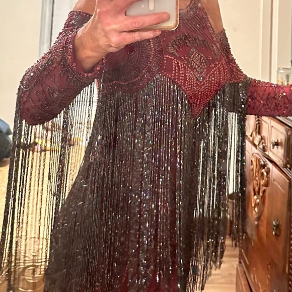 NWT Sherri hill size 2 semi formal - Picture 3 of 7